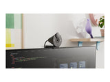 LOGITECH BRIO 300 Webcam colour 2 MP 1920 x 1080 720p 1080p audio USB-C