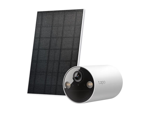 TP-LINK TC82 KIT BatteryCam+Pannello Solare