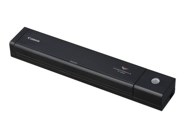 CANON P-208II Document scanner CMOS/CIS Duplex Legal 600x600dpi 8ppm mono/8ppm colour ADF 10sheets 100scans/d USB 2.0