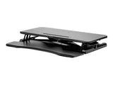 FELLOWES corsivo sit-stand workstation
