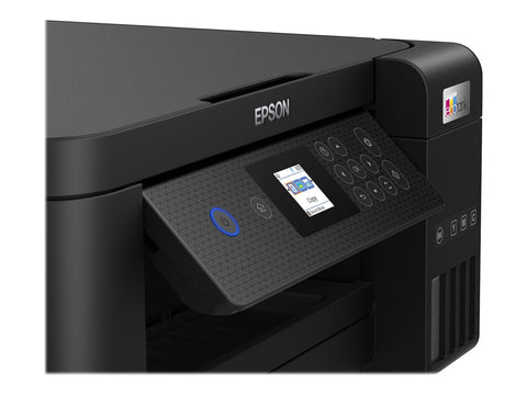 EPSON EcoTank ET-2850 MFP colour inkjet A4 10.5ppm Print 100sheets Wi-Fi USB Black
