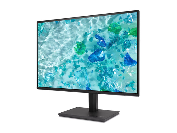 ACER Moniteur Ergonomique Vero B247YGbmiprx 23.8p LED IPS 16:9 FHD 120Hz HDMI/DP 75Hz VGA Dalle VGA HDMI DP 3ans échange sur site