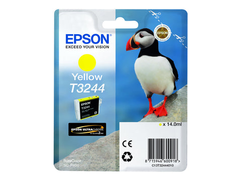 EPSON Cartouche T3244 - Jaune 980 pages