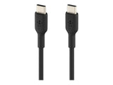 BELKIN BOOST CHARGE USB-C to USB-C 2.0 Cable PVC 2M Black