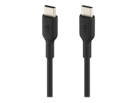 BELKIN BOOST CHARGE USB-C to USB-C 2.0 Cable PVC 2M Black