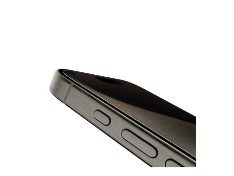 BELKIN ScreenForce Pro TemperedGlass Privacy AM Screen Protection for iPhone 15 Pro