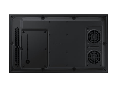 SAMSUNG OH24B Outdoor LCD 24p FHD 16:9 IP56 rated display kit with protection glass 1500nits 2xUSB 2.0 RJ45 HDMI