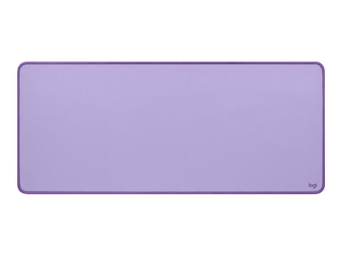 LOGITECH Desk Mat Studio Series Mouse pad lavender