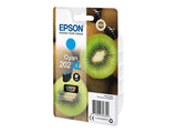 EPSON 1LB Singlepack Cyan 202XL Kiwi Clara Premium Ink