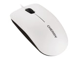 CHERRY MC 1000 Souris optique 1200 dpi 3 boutons USB grise claire