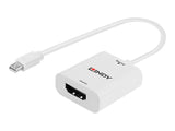 LINDY Adaptateur Mini DisplayPort 1.2 vers HDMI 4K60