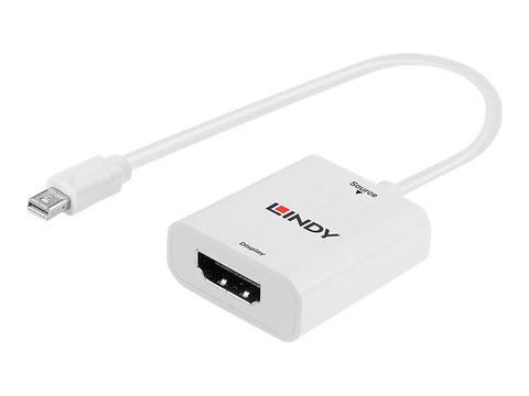LINDY Adaptateur Mini DisplayPort 1.2 vers HDMI 4K60