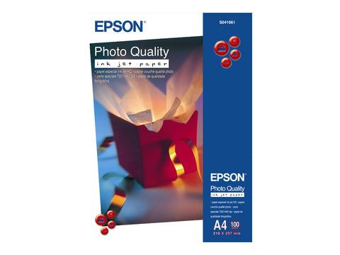 EPSON S041061 Matte photo papier inkjet 102g/m2 A4 100 feuilles pack de 1