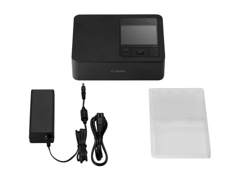 CANON SELPHY CP1500 Printer colour dye sublimation 148x100mm 0.41 min/page colour USB Wi-Fi Black