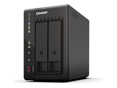 QNAP QVP-21C 2-bay NAS Intel Celeron J6412