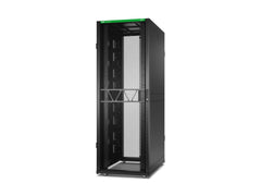 APC NetShelter SX Server Rack Gen 2 45U 2124H x 750W x 1200D mm w/ Sides Black