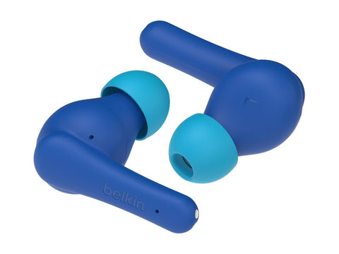 BELKIN SOUNDFORM NANO2 True Wireless Earbuds Blue