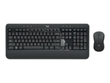 LOGITECH MK540 ADVANCED Wireless Keyboard and Mouse Combo - FRA - CENTRAL