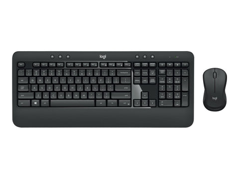 LOGITECH MK540 ADVANCED Wireless Keyboard and Mouse Combo - FRA - CENTRAL