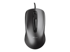 TRUST Souris filaire CARVE USB - Noire