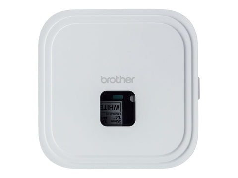 BROTHER P-Touch Cube Pro PT-P910BT Label printer Up to 36mm 360dpi 20mm/sec USB 2.0 Bluetooth 5.0 Cutter white