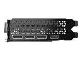 ZOTAC GAMING GeForce RTX 3060 Twin Edge 12Go GDDR6 192bit 3xDisplayPort + HDMI 192bit memory bus PCI Express 4.0 16x
