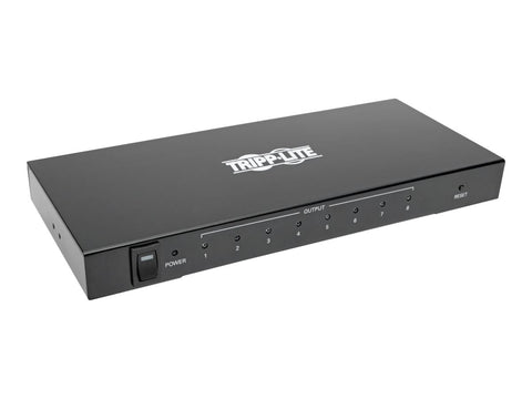EATON TRIPPLITE 8-Port HDMI Splitter 4K HDCP 1.3