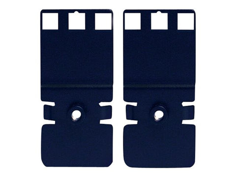 APC ADAPTATEUR 23 POUR EQUIPEMENTS 19 POUR FIXATION EN RACK DANS ARMOIRE NETSHELTER - NOIR