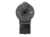 LOGITECH BRIO 305 Webcam colour 2 MP 1920 x 1080 720p 1080p audio USB-C