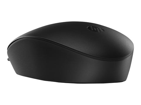 HP 128 laser wired mouse