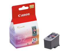 CANON CL-52 cartouche d encre photo couleur capacité standard 21ml pack de 1