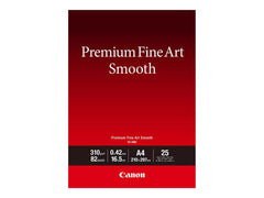 CANON FA-SM2 A4 25Sheets Premium Fine Art Smooth Paper