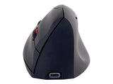 URBAN FACTORY Ergo Souris Sans Fil 2.4GHZ Droitier