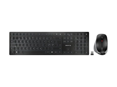 CHERRY DW 9500 Slim Wireless Keyboard and Mouse (PN)