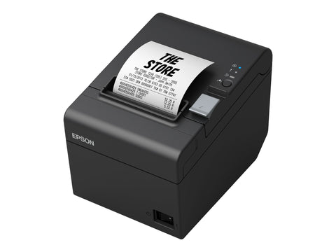 EPSON TM-T20III Ethernet PS Blk EU