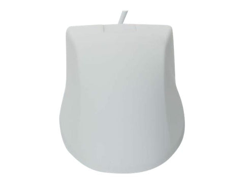 CHERRY AK-PMH1OS-US-W ergonomic hygiene mouse with fully sealed membrane for clinical wipe disinfection DE IP68