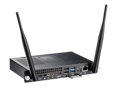OPTOMA Mini-PC OPS Intel Core i7-10510U 8Go DDR4 256Go SSD 802.11 a/b/g/n/ac/ax 1x HDMI out VGA 2x USB 3.0 2x USB2 1x USB-C
