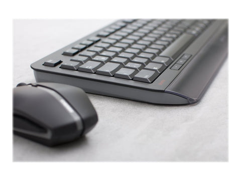 CHERRY GENTIX DESKTOP Black (DE)