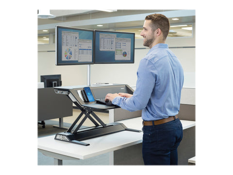 FELLOWES Kit complémentaire bras porte écran double pour Lotus™