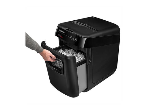 FELLOWES Destructeur AutoMax™ 150C Coupe croisée