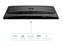 AOC Q27P4U 27p QHD IPS 120Hz 16:9 2xHDMI 2.0 DP 1.4