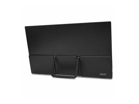 ACER Moniteur Portable PM161QB1bmiuux 15.6p LED IPS 16:9 FHD 60Hz Dalle Flat HDMI 1.4 + 2xType-C Garantie 2ans Standard