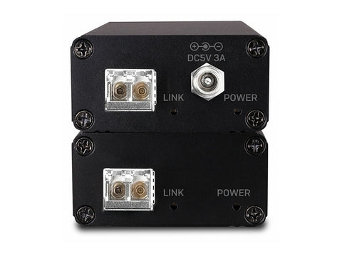 LINDY 300m 2 Port Fibre Optic USB 3.0 Extender