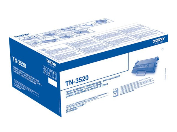 BROTHER Kit Toner (20 000 pages) pour HL-L6400DW/MFC-L6900DW