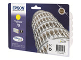 EPSON 1LB 79 ink cartridge yellow standard capacity 6.5ml 800 pages 1-pack