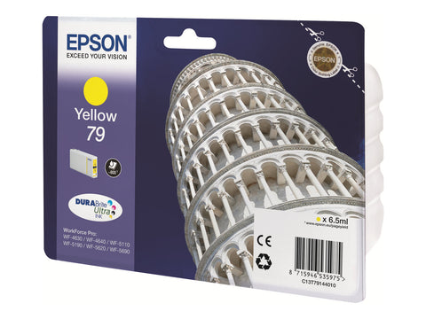 EPSON 1LB 79 ink cartridge yellow standard capacity 6.5ml 800 pages 1-pack