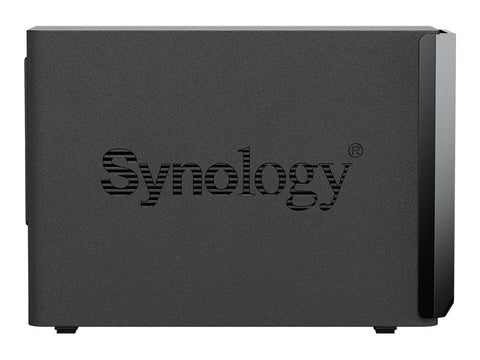 SYNOLOGY DS224+ 2-Bay NAS Intel Celeron J4125 2Go RAM
