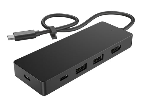 HP USB-C Travel Hub G3