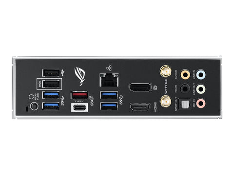 ASUS ROG STRIX B550-F GAMING WIFI II AM4 Socket 4x4DDR 1xHDMI 1xDP 2xM.2