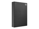 SEAGATE One Touch 1To External HDD with Password Protection Black
